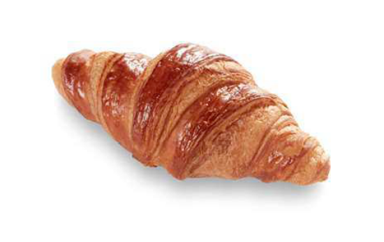 Bild von 160 ST. TENDRE CROISSANT GERADE 27 % BUTTER