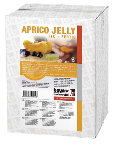 Bild von BOYENS APRICO-JELLY FIX+FERTIG