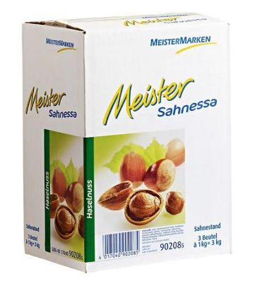 Bild von MM SAHNESSA NUSS