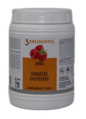 Bild von DD 20804 HIMBEER PASTE