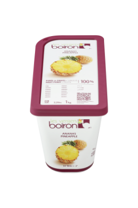 Bild von 6x1KG ANANAS-PÜREE ungezuckert