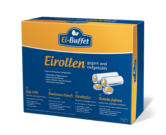 Bild von 10X300GR. EIBUFFET-ROLLE