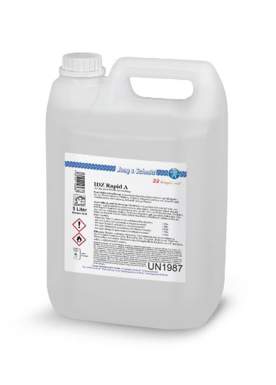 Bild von J&S IDZ-RAPID A / 5LTR. Flächendesinfektion