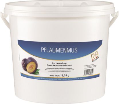 Bild von RB PFLAUMENMUS 13,3KG