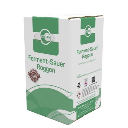 Bild von FERMENT SAUER ROGGEN BIB 10L