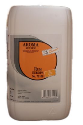 Bild von DD 71108 RUM EUROPA AROMA