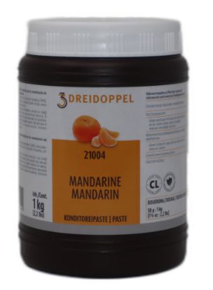 Bild von DD 21004 MANDARINEN PASTE