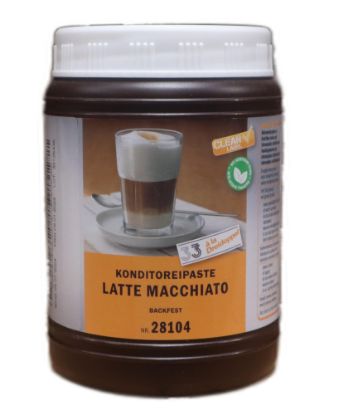 Bild von DD 28104 LATTE MACCHIATO PASTE