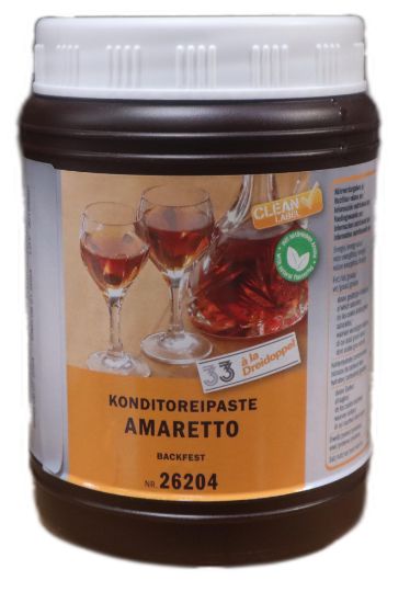 Bild von DD 26204 AMARETTO PASTE