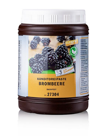 Bild von *DD 27304 BROMBEERE PASTE