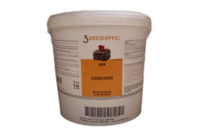 Bild von DD 36818 SCHOKOLADINO 6KG