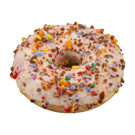 Bild von 36 ST. CONFETTI DONUT