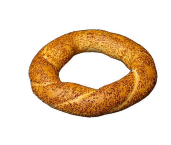 Bild von 70 ST. SIMIT SESAMRING GEDREHT