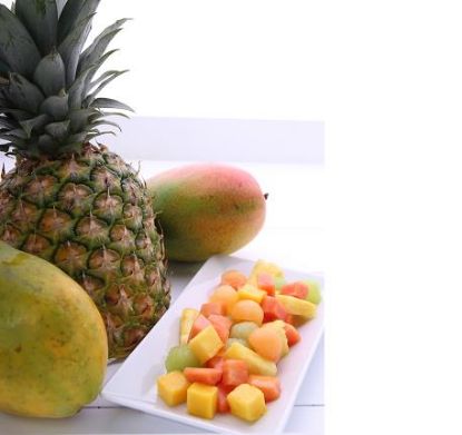 Bild von *10KG TK-OBSTMISCHUNG TROPIC