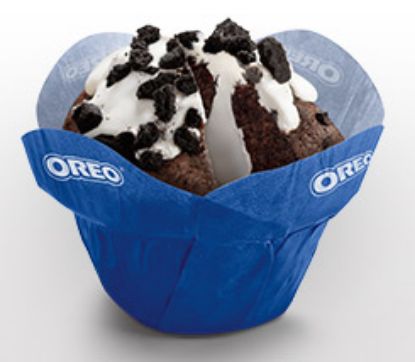 Bild von 36 ST. OREO-MUFFIN GEFÜLLT 