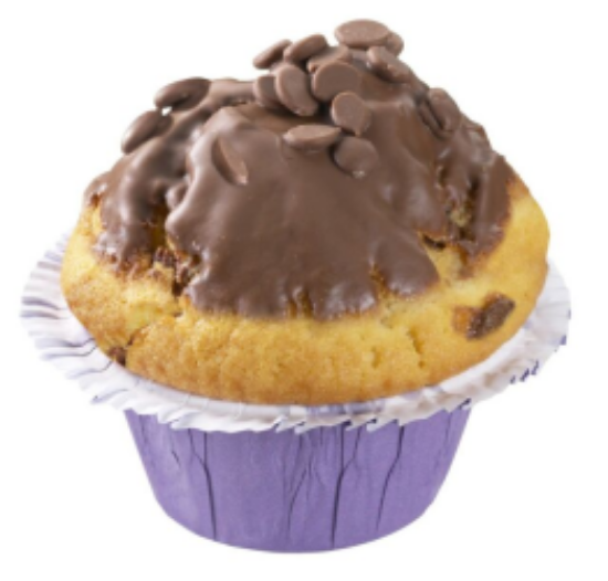 Bild von 36 ST. MILKA-MUFFIN GEFÜLLT