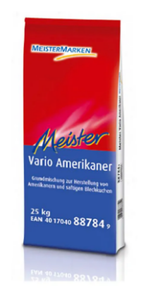 Bild von MM VARIO AMERIKANER