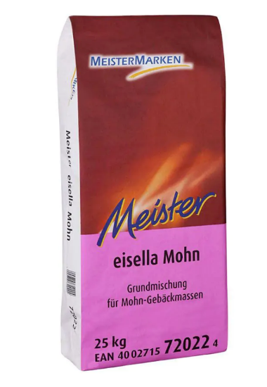 Bild von EISELLA MOHN 25 kg