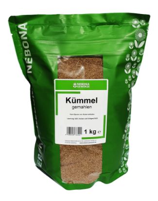 Bild von 1 KG KÜMMEL GEMAHLEN