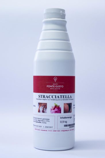 Bild von FG STRACCIATELLA FLASCHE