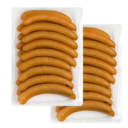 Bild von *3 KG GÖRLITZER RIESEN-TRUCKER-BOCKWURST