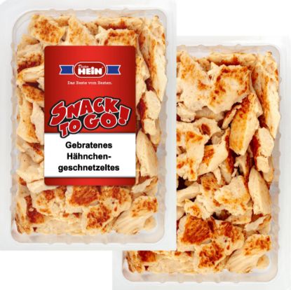 Bild von *0,5 KG HÄHNCHENGESCHNETZELTES