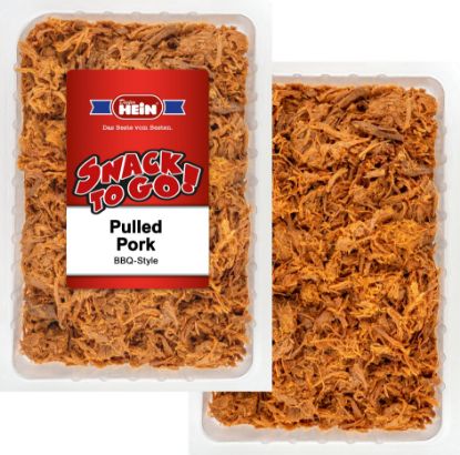 Bild von *0,5 KG PULLED PORK BBQ-STYLE