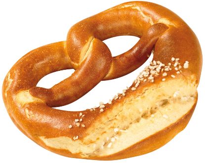 Bild von 72 ST. BUTTER-LAUGENBREZEL