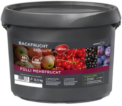 Bild von 12,5 KG FÜLLI BACKFRUCHT