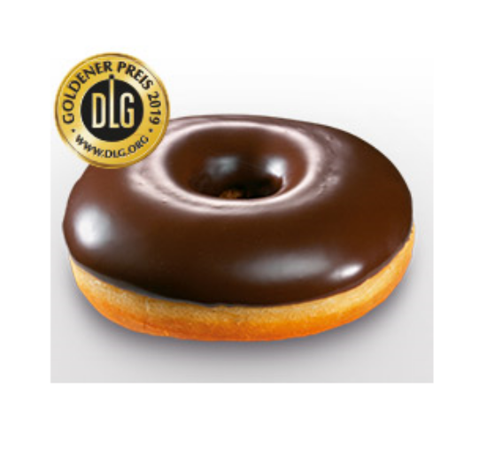 Bild von 48 ST. AMERICAN BLACK DONUT