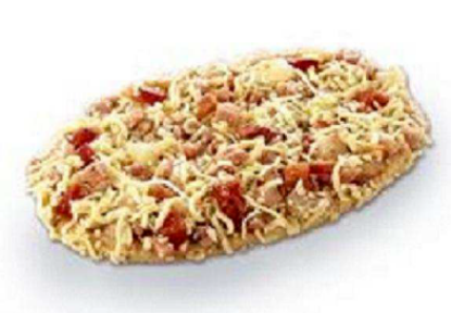 Bild von *24 ST. BÄCKER PIZZA PROSCUITTO