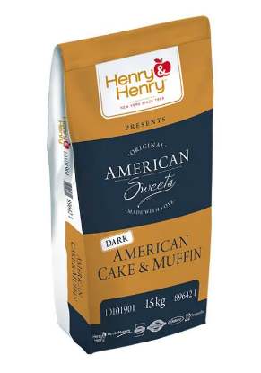 Bild von MM AMERICAN CAKE & MUFFIN DARK