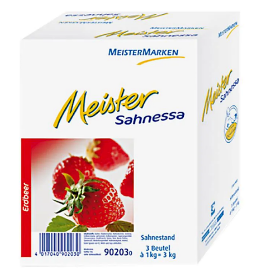 Bild von MM SAHNESSA ERDBEER