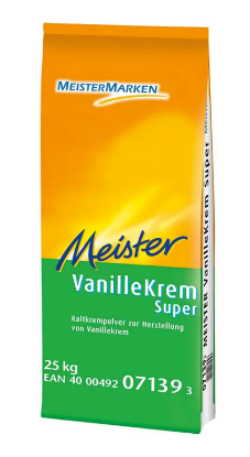 Bild von MM VANILLE CREME SUPER