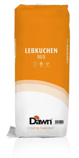 Bild von * DF 3830 LEBKUCHEN MIX