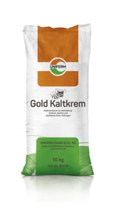 Bild von UNIFERM GOLD KALTKREM #85015