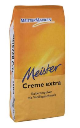 Bild von *MEISTER CREME EXTRA 