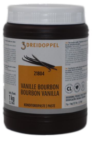 Bild von DD 21804 VANILLE BOURBON PASTE