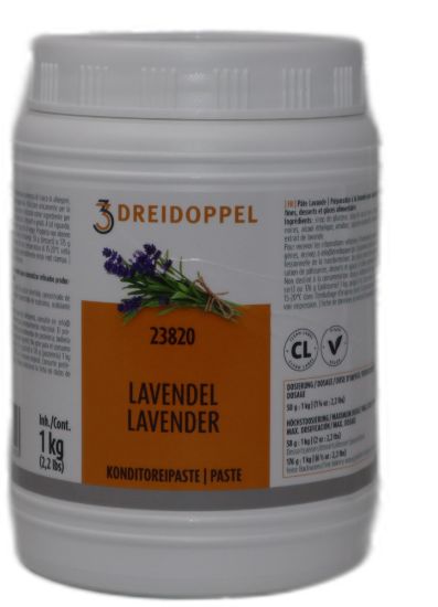 Bild von *DD 23820 LAVENDEL PASTE