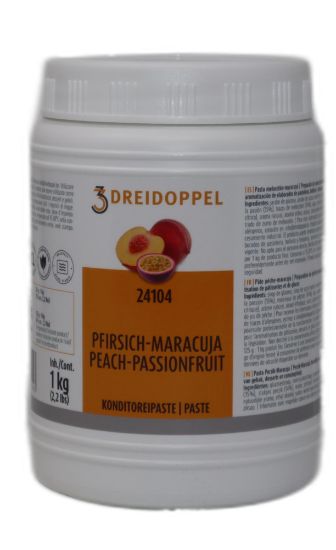 Bild von DD 24104 PFIRSICH MARACUJA PASTE