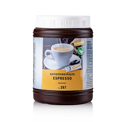 Bild von *DD 26704 ESPRESSO PASTE