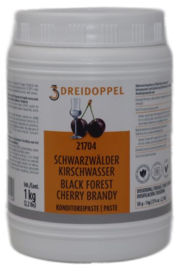 Bild von DD 21704 KIRSCHWASSER PASTE