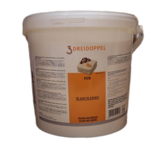 Bild von *DD 41518 BLANCOLADINO 6KG