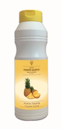 Bild von FG TOPPING ANANAS FONTE GUSTO