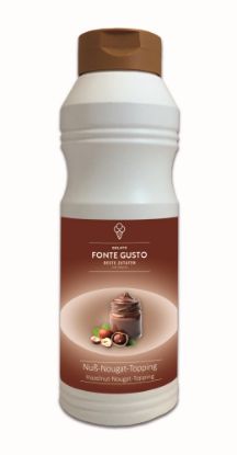 Bild von FG TOPPING NUSS-NOUGAT PRALINE FONTE GUSTO (6 Fl)