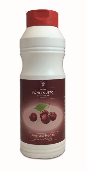 Bild von FG TOPPING AMARENA-CHERRY FONTE GUSTO