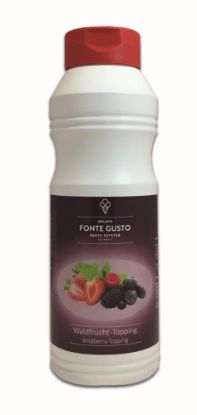 Bild von FG TOPPING WALDFRUCHT FONTE GUSTO