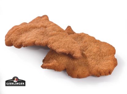 Bild von 3KG TK-HÄHNCHEN SCHNITZEL PANIERT/GEGART ca.120g