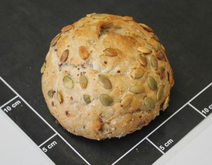 Bild von 40 ST. POTATOE-BRÖTCHEN MIT KÜRBISKERNEN