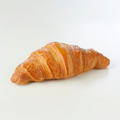 Bild von 60 ST. FRANZ. BUTTERCROISSANT 80 GR. GERADE